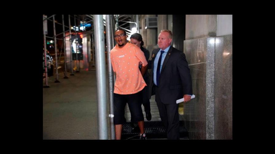 Es dominicano hombre que atracó y agredió sexualmente a tres mujeres en el Alto Manhattan