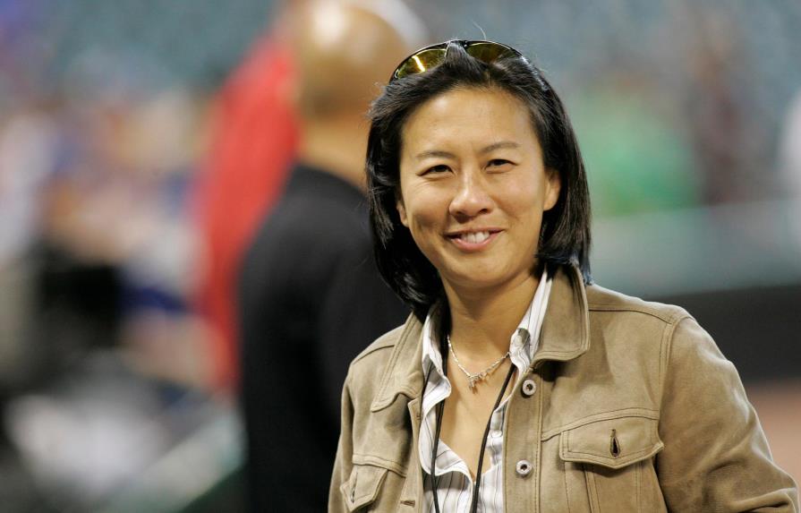 Kim Ng, primera gerente en MLB: “Feliz de ser parte de la esperanza de la gente”