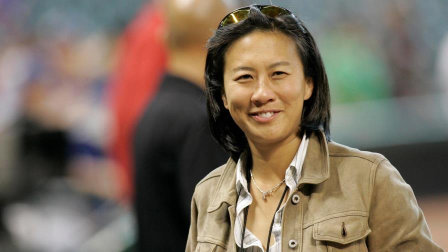 Kim Ng, primera gerente en MLB: “Feliz de ser parte de la esperanza de la gente”