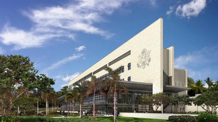 Embajada de EEUU en el país celebra 135 años de relación bilateral