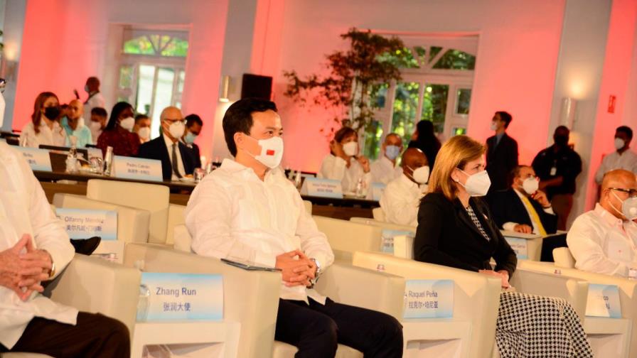Organizaciones políticas dominicanas participan en cumbre del Partido Comunista de China