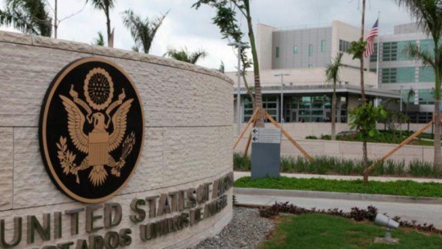 EEUU no prohíbe las elecciones dominicanas en ese país, dice Embajada