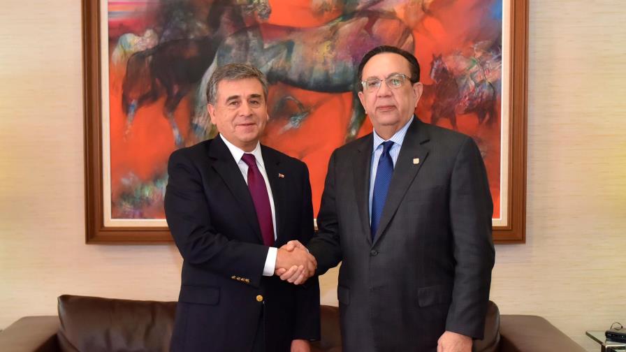 Valdez Albizu recibirá condecoración Bernardo O’Higgins del gobierno chileno Valdez Albizu recibirá condecoración Bernardo O’Higgins del gobierno chileno