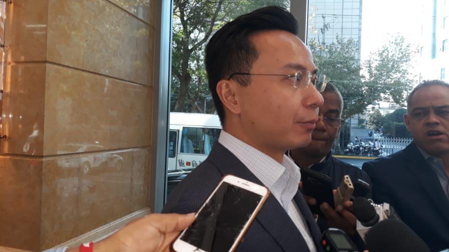 Embajador chino en República Dominicana resalta relaciones de ambos países