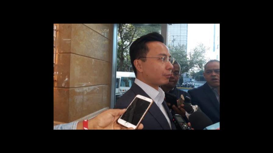 Embajador dice China se opone a intervenciones en otros países Embajador dice China se opone a intervenciones en otros países