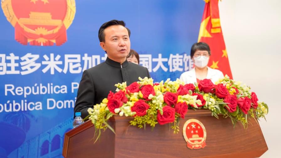 Embajada celebra el 72 aniversario de la fundación de la República Popular China