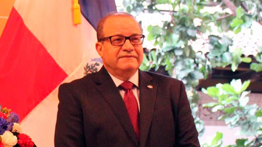 Embajador dominicano envía carta al Congreso de EE.UU. defendiendo  primarias del PLD