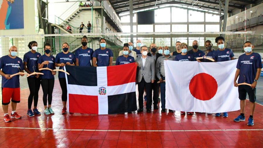 Embajador japonés dice se harán pruebas diarias del COVID-19