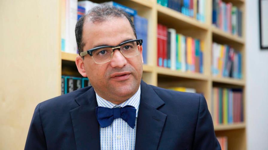 Embajador dominicano en España critica sentencia a favor de fusión Fuerza del Pueblo-PTD