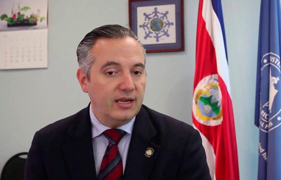 Costa Rica envía nota de rechazo a EEUU por aumento seguridad para turistas