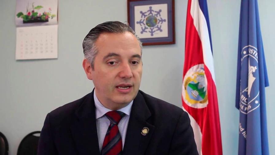 Costa Rica envía nota de rechazo a EEUU por aumento seguridad para turistas