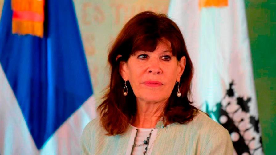 Embajadora Robin Bernstein se despedirá de RD el próximo 14 de enero Embajadora Robin Bernstein se despedirá de RD el próximo 14 de enero