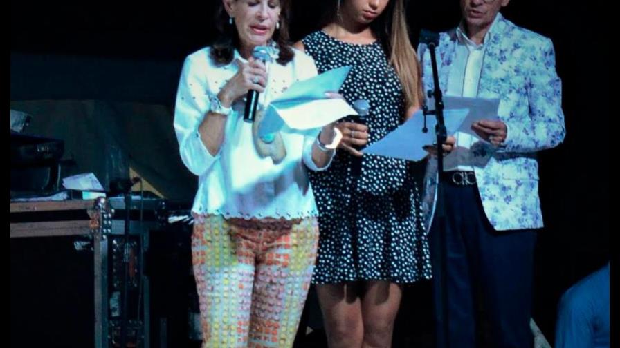 Robin Bernstein dice eligió ser embajadora en la RD por la solidaridad de los dominicanos Robin Bernstein dice eligió ser embajadora en la RD por la solidaridad de los dominicanos