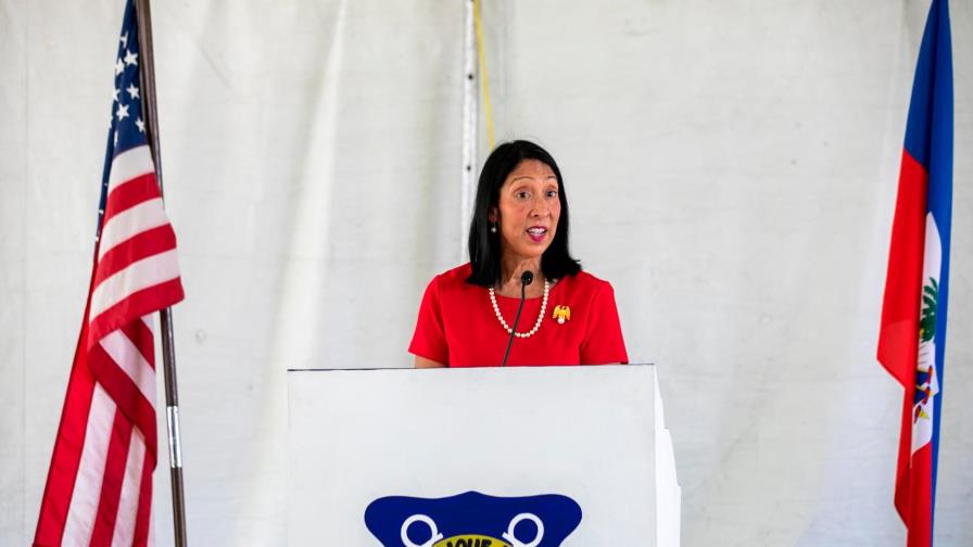 EEUU aboga por el diálogo para resolver crisis en Haití EEUU aboga por el diálogo para resolver crisis en Haití