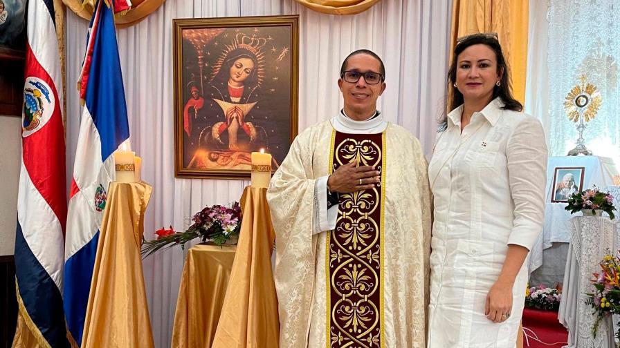 Embajada de la RD en Costa Rica celebra misa en honor a la Virgen de la Altagracia Embajada de la RD en Costa Rica celebra misa en honor a la Virgen de la Altagracia