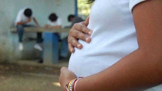 Tres meses de prisión preventiva para imputado por crimen de embarazada 