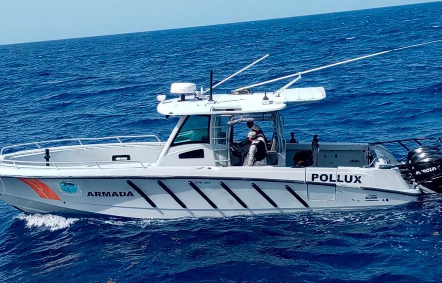 La Armada Dominicana mantiene la búsqueda de supuesto naufragio
