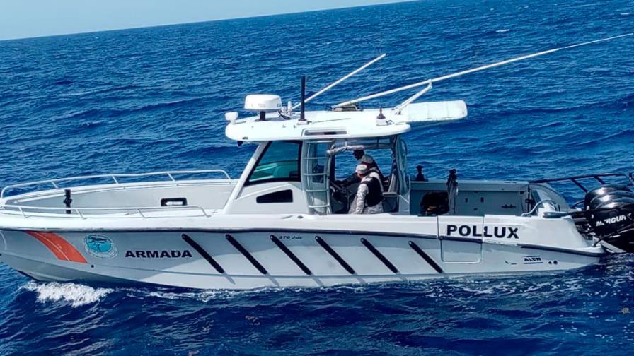 La Armada Dominicana mantiene la búsqueda de supuesto naufragio