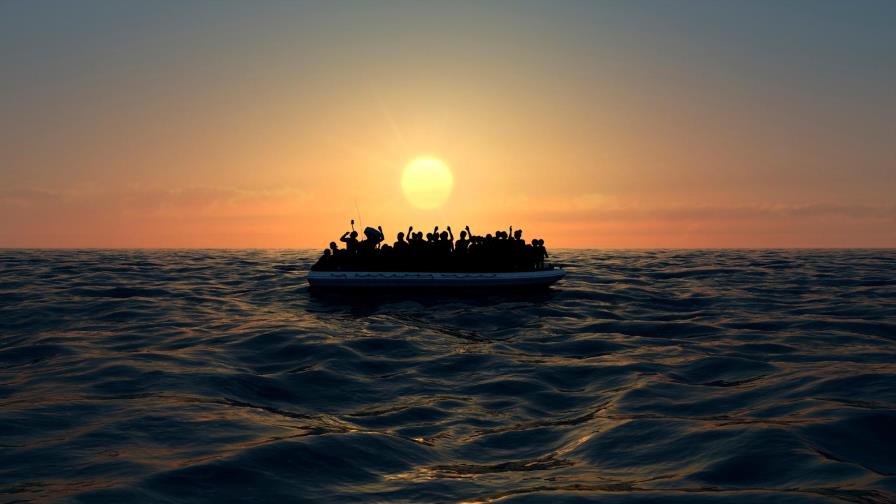 72 dominicanos son detenidos en alta mar en Puerto Rico tras emitirse alerta por Dorian 