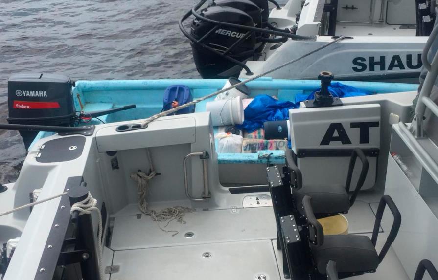 DNCD protagoniza tiroteo en alta mar con desconocidos en operativo antidrogas