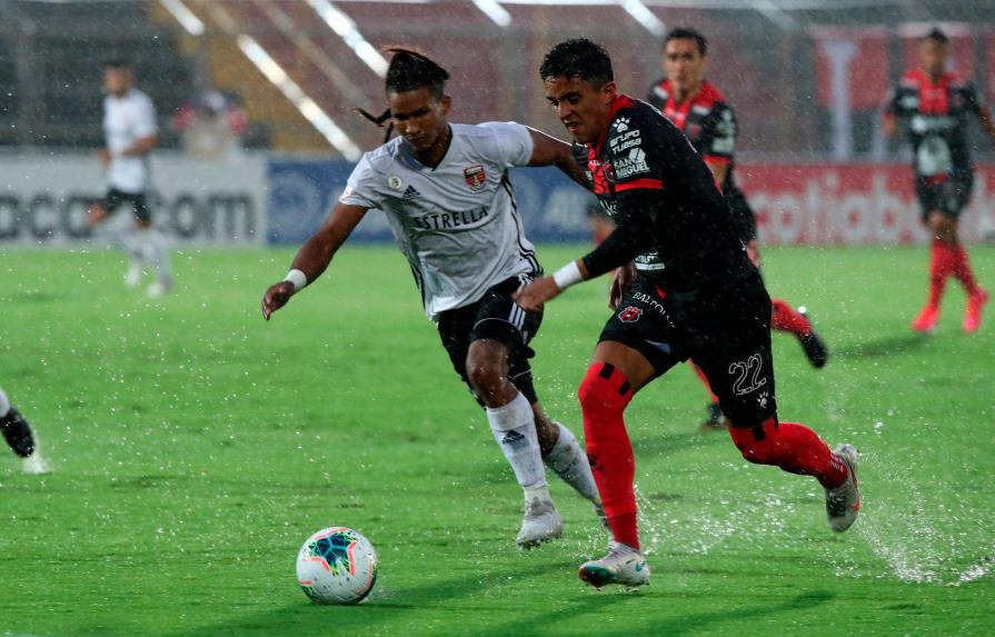 El Cibao FC cae 3-0 en Costa Rica y queda eliminado en Liga Concacaf