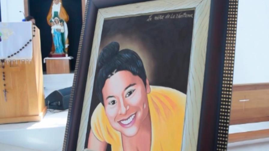 Recuerdan a Emely Peguero a dos años de su asesinato Recuerdan a Emely Peguero a dos años de su asesinato