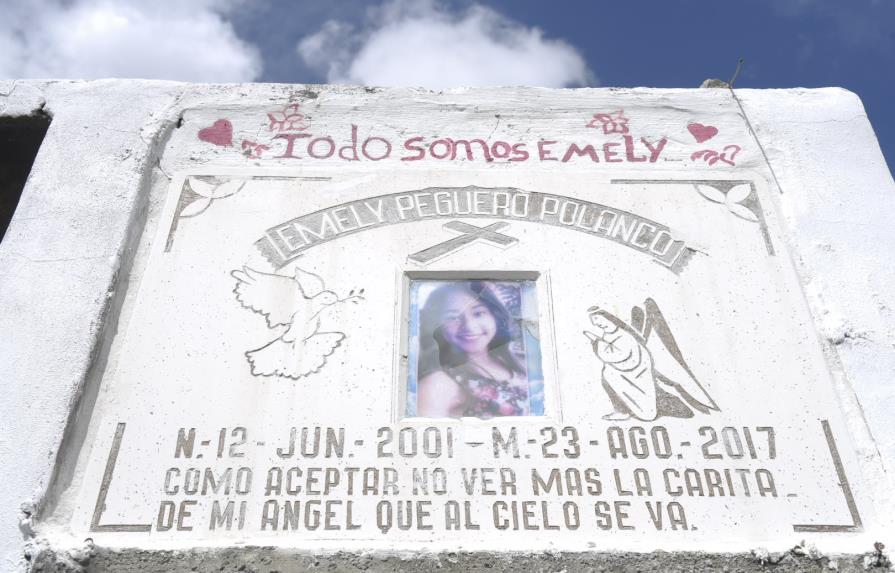 Madre de Emely Peguero: “La herida sigue abierta”; este viernes es la apelación