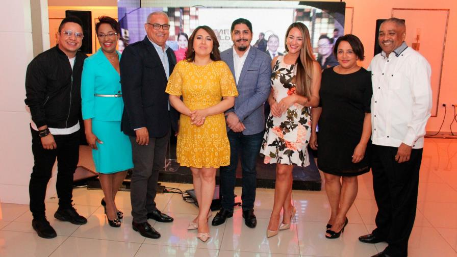 Emelyn Baldera cierra gestión en Acroarte con un cóctel para colaboradores Emelyn Baldera cierra gestión en Acroarte con un cóctel para colaboradores