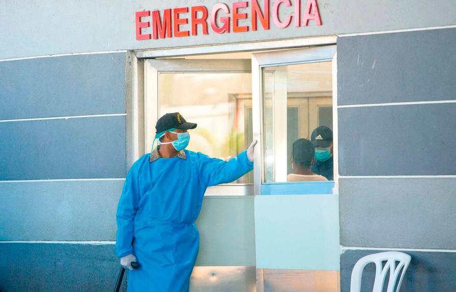 Más de 30 pacientes resultan afectados por inhalación de humo durante incendio en clínica de La Romana 