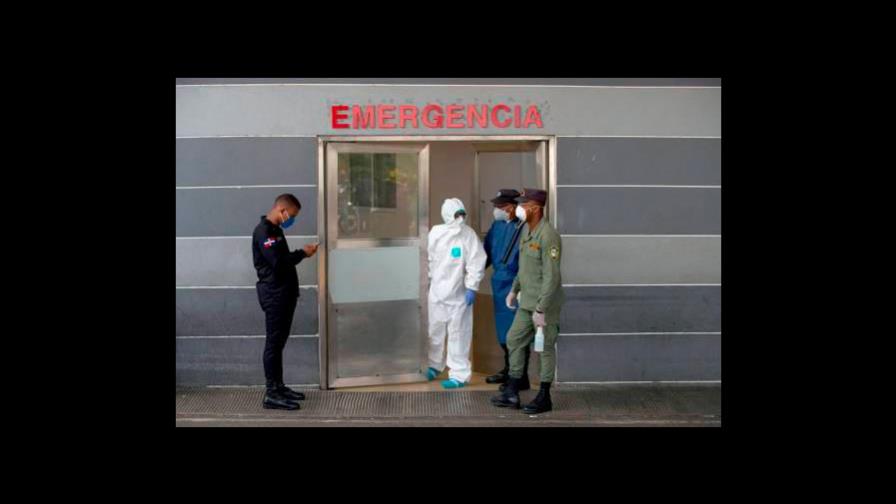 Casos activos del coronavirus en RD descienden a menos de 75%