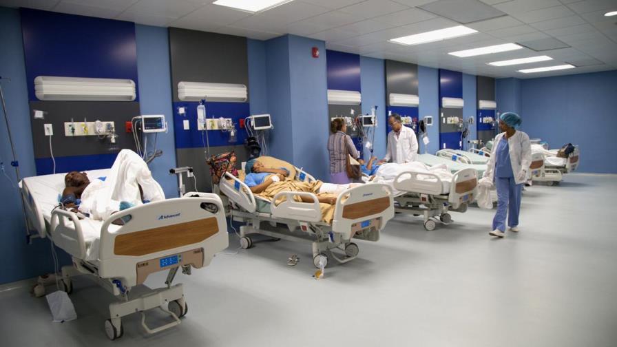 Centros de salud del SNS ofrecen más de 15 mil asistencias durante feriado de Año Nuevo Centros de salud del SNS ofrecen más de 15 mil asistencias durante feriado de Año Nuevo