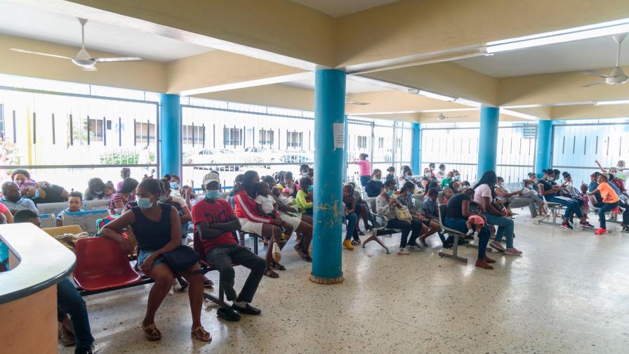 Más niños con dengue que infecciones respiratorias en el Robert Reid 
