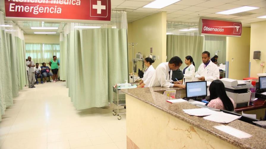 SNS garantiza hospitales están listos para atender alta demanda por feriado de Año Nuevo