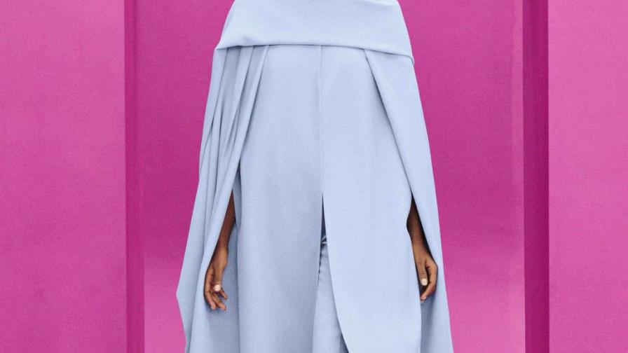 El escapismo inspira la moda en Londres El escapismo inspira la moda en Londres