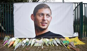 Gobierno argentino pide que siga búsqueda de futbolista Emiliano Sala