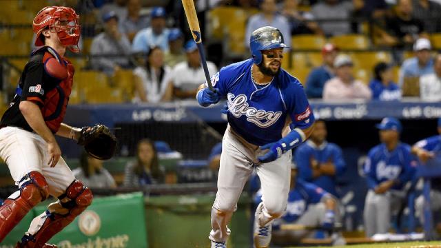 La actuación de los jugadores dominicanos en Triple A