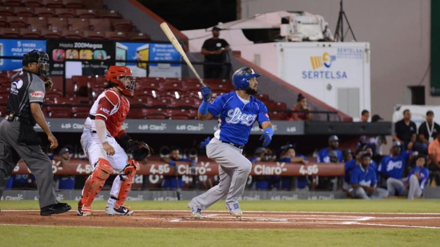 Bonifacio pegó dos triples y el Licey se quedó con el segundo lugar Bonifacio pegó dos triples y el Licey se quedó con el segundo lugar