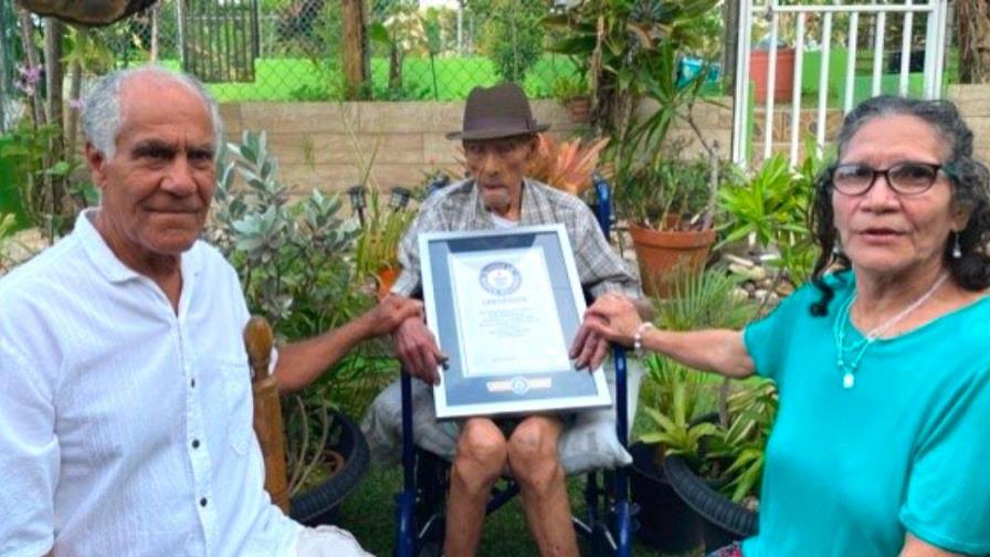 El hombre más viejo del mundo cumple 113 años