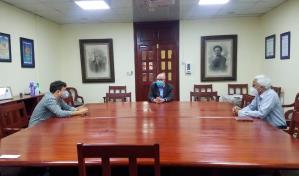 Donan documentos pertenecientes a Emilio Rodríguez Demorizi