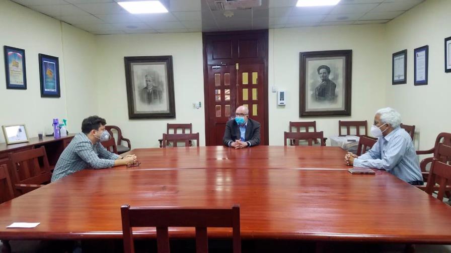 Donan documentos pertenecientes a Emilio Rodríguez Demorizi