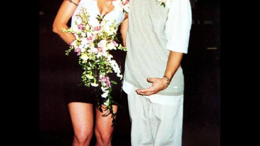 Exesposa de Eminem fue hospitalizada tras intento de suicidio Exesposa de Eminem fue hospitalizada tras intento de suicidio