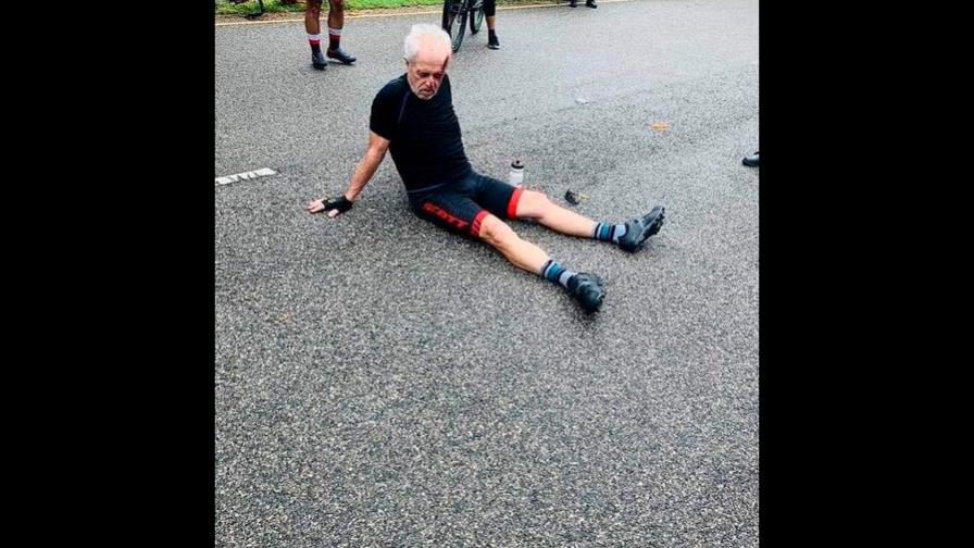 Usuarios en las redes sociales rechazan asalto a hombre en el Mirador Sur