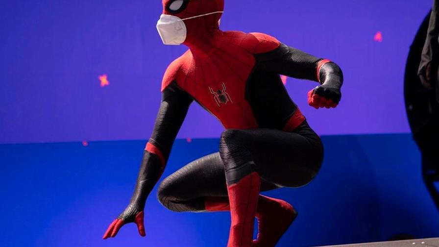 ¡Hay fecha del trailer de Spider-Man: No Way Home!