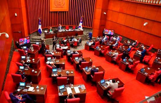 Ministerios deberán rendir cuentas de situación heredada ante Senado 