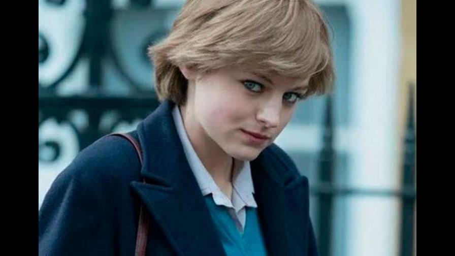 Esta actriz de The Crown también tiene ascendencia latina