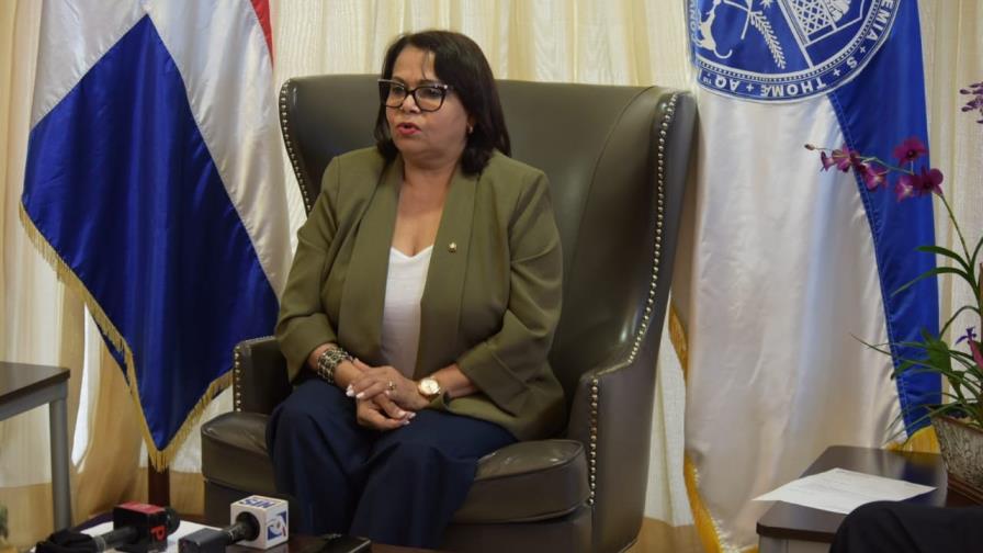 Exhorta a los uasdianos trabajar unidos para lograr los desafíos que la sociedad espera de la UASD Exhorta a los uasdianos trabajar unidos para lograr los desafíos que la sociedad espera de la UASD