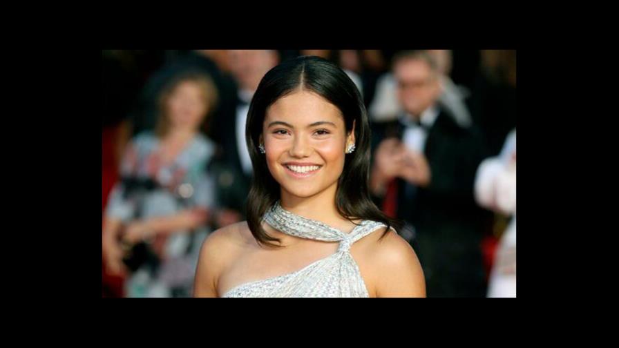 La tenista Emma Raducanu, nueva embajadora de Dior