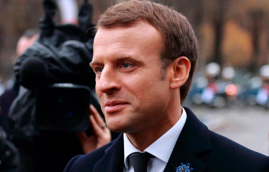 Macron afronta con prudencia el homenaje a Napoleón