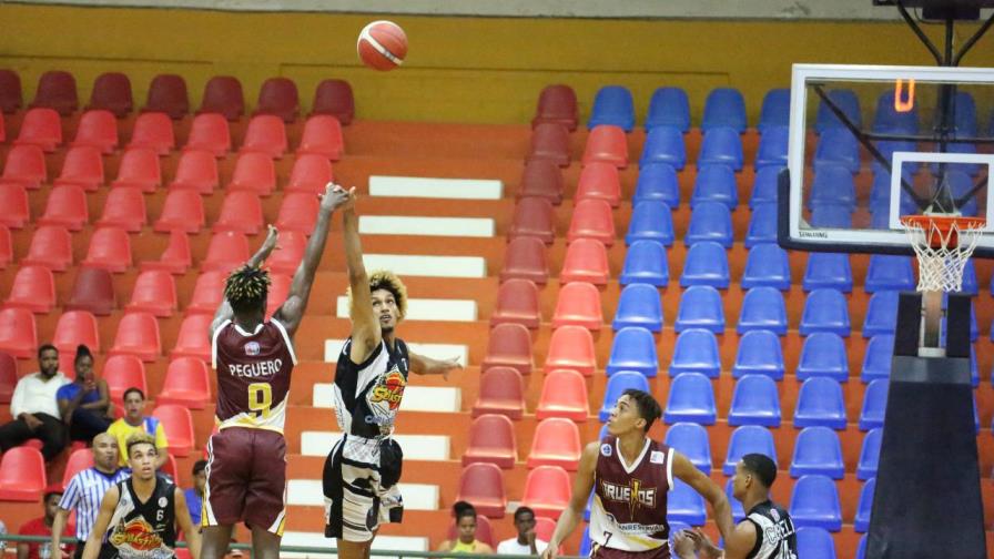 Los Truenos del Distrito le ganan el duelo de los invictos al San Sebastián en la Liga de Desarrollo