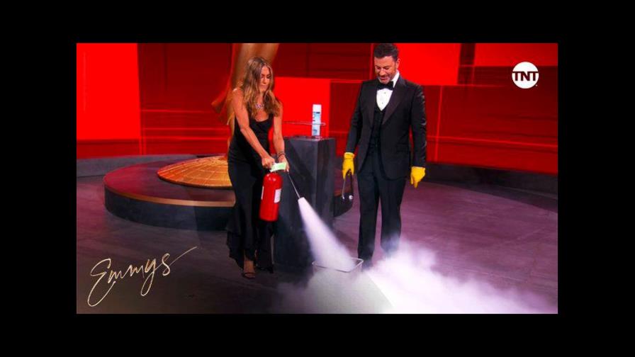 Arrancan los premios Emmy con una gala virtual por la pandemia Arrancan los premios Emmy con una gala virtual por la pandemia